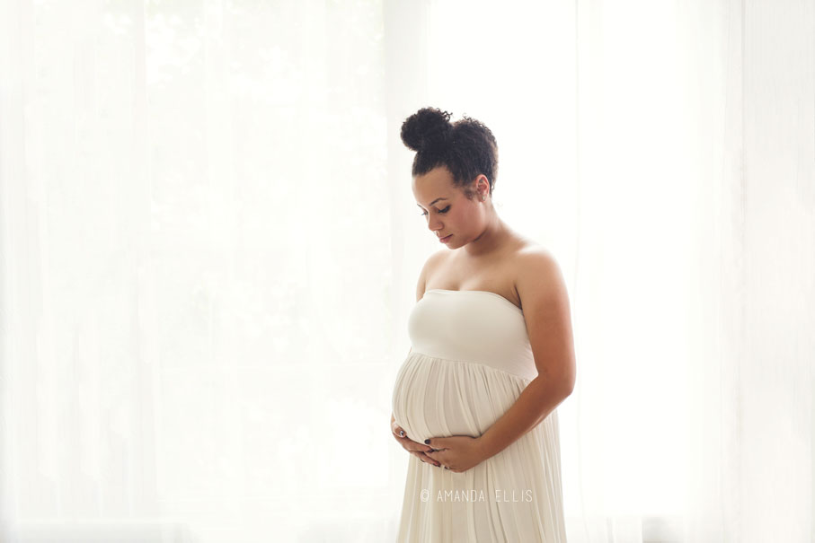 Fairlawn Ohio Maternity Photography