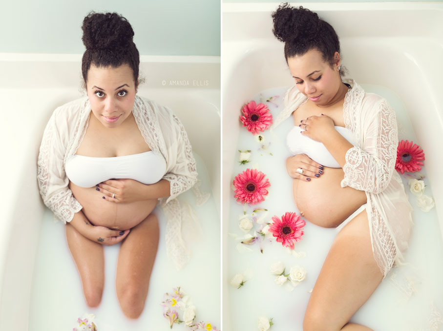 Fairlawn Ohio Maternity Photography