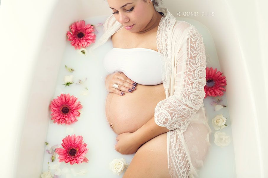 Fairlawn Ohio Maternity Photography