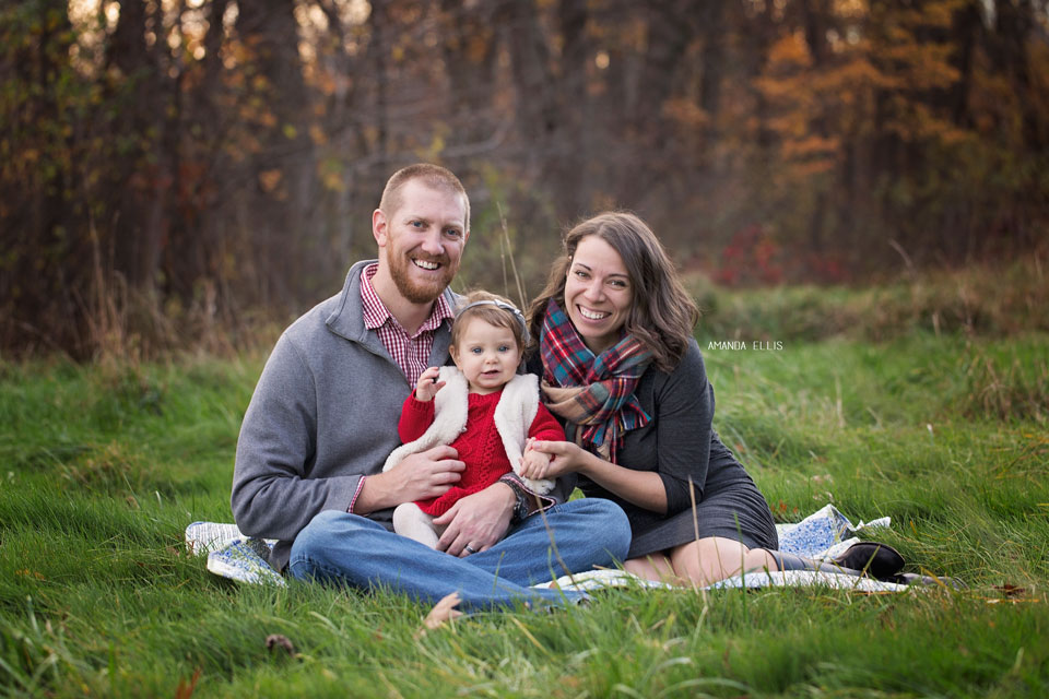 Bath Ohio Family Photographer