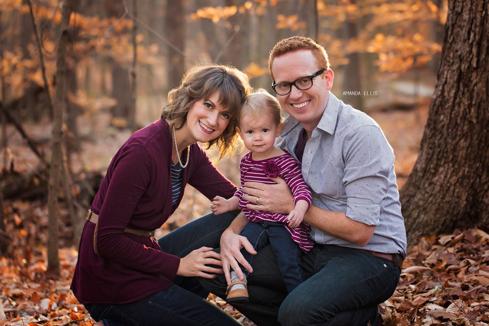 Wooster Ohio Family Photographer