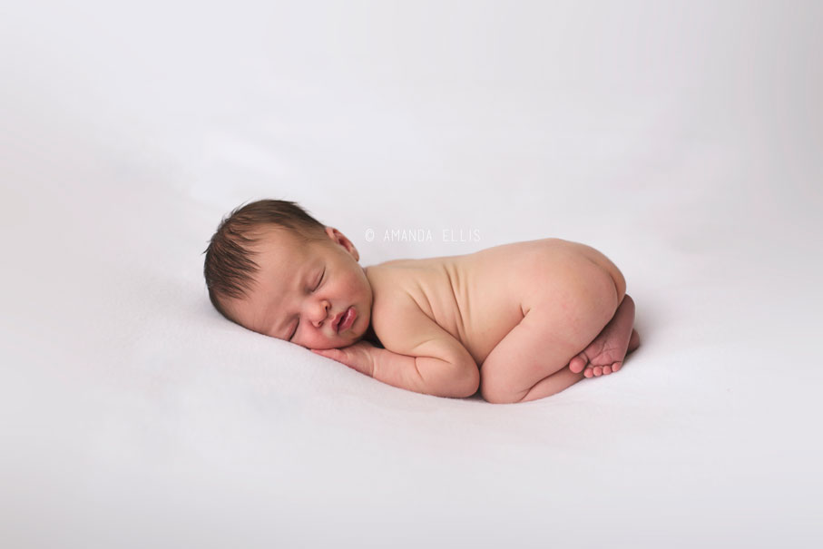 Solon Ohio Newborn Photographer
