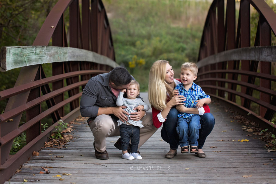 Hudson Ohio Family Photography