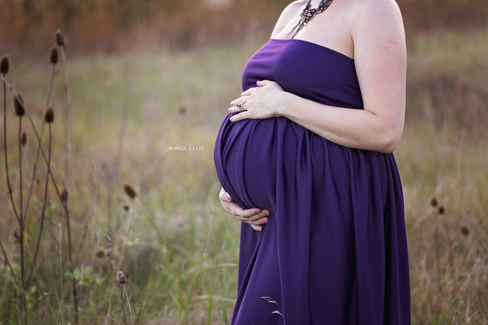 Cleveland Ohio Maternity Photographer