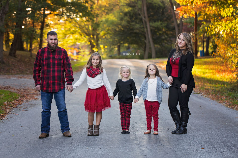Wadsworth Ohio Family Photography