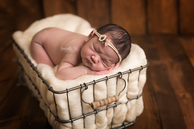 Akron Newborn Photographer