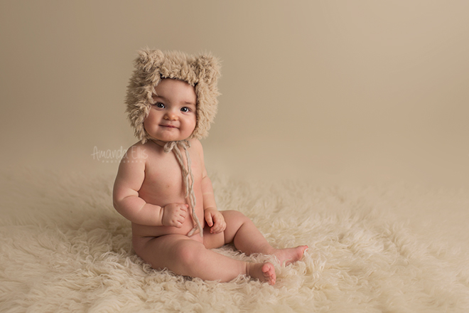 Akron Baby Photo Session