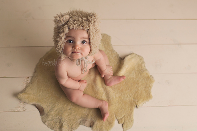 Akron Baby Photographer