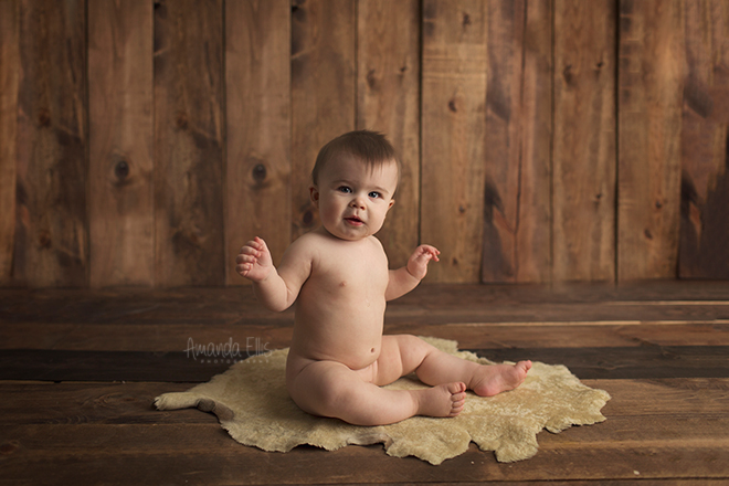 Fairlawn Baby Photography