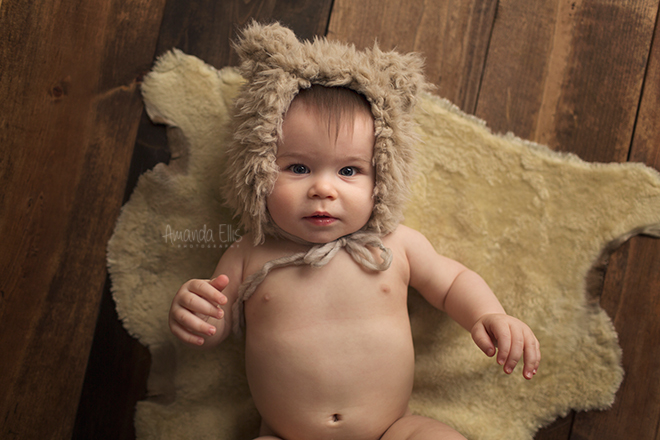 Fairlawn Baby Photo Session