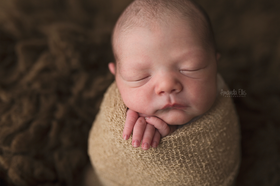 Newborn Photography Stow Ohio