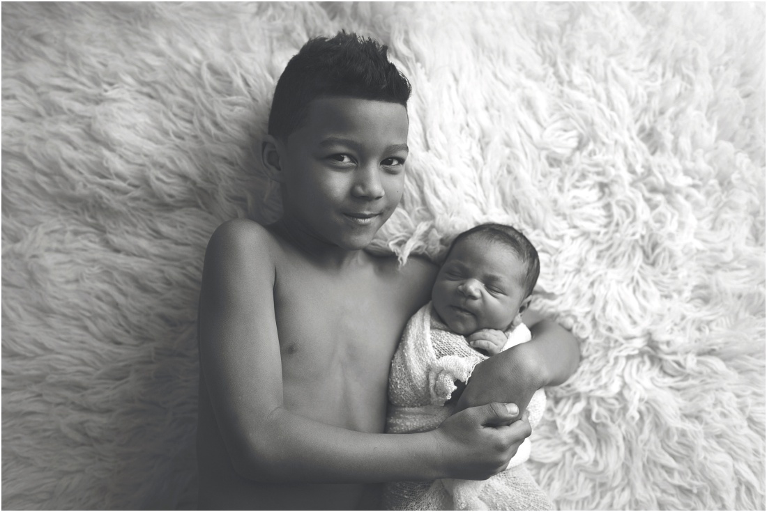 Akron Newborn Photographer