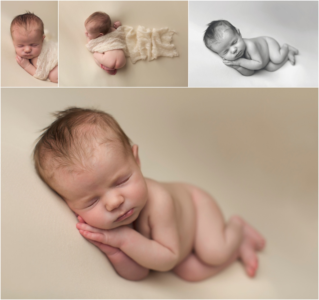 Bath Newborn Photography