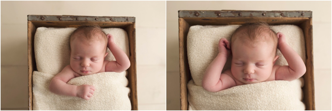 Bath Newborn Photoshoot