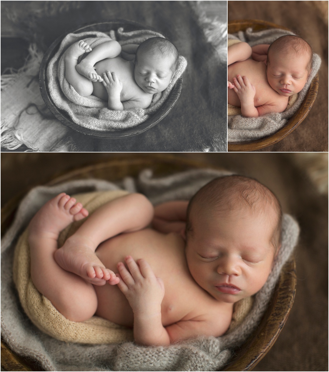 Ohio Newborn Photos