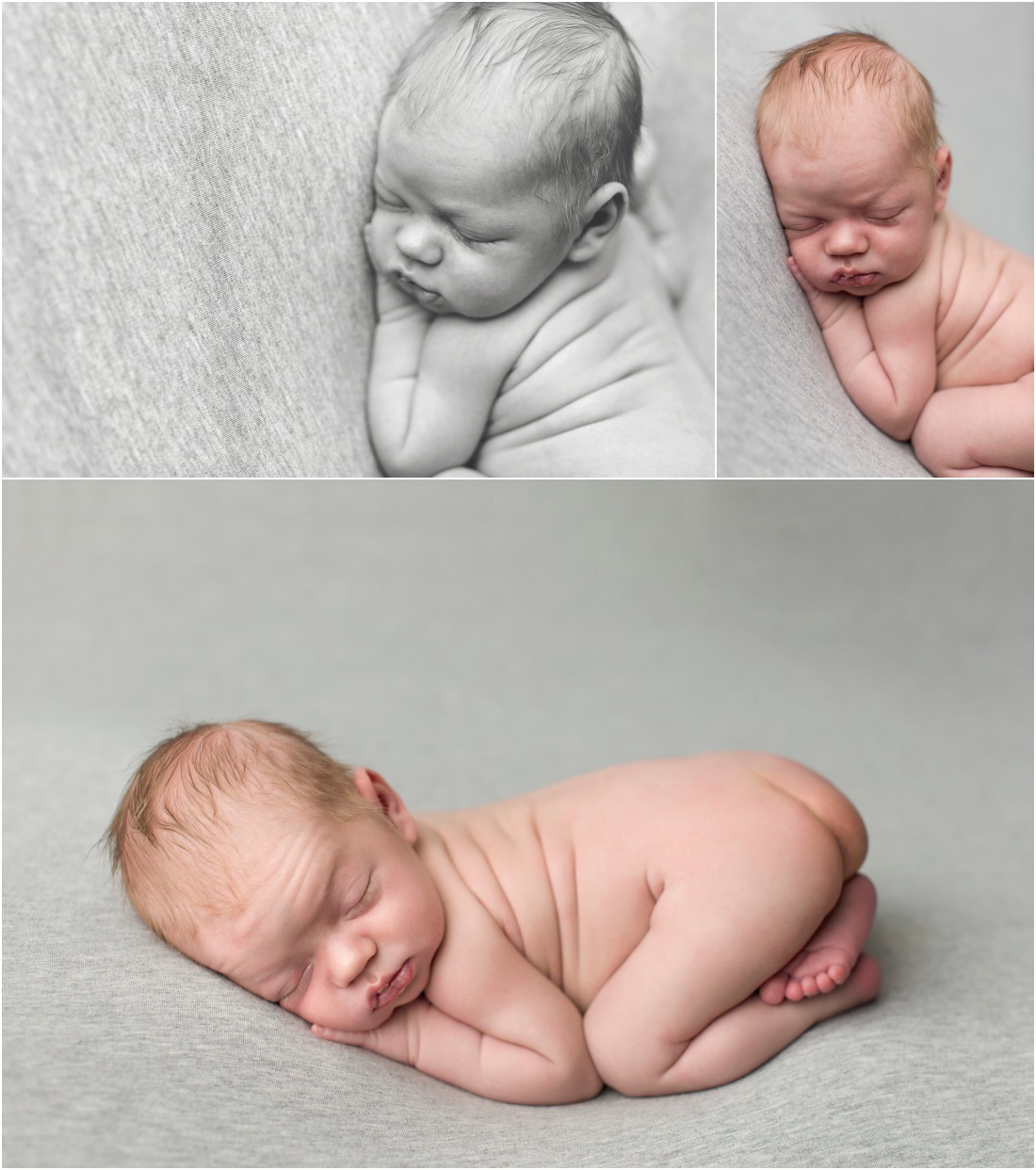 Cleveland Newborn Photographer