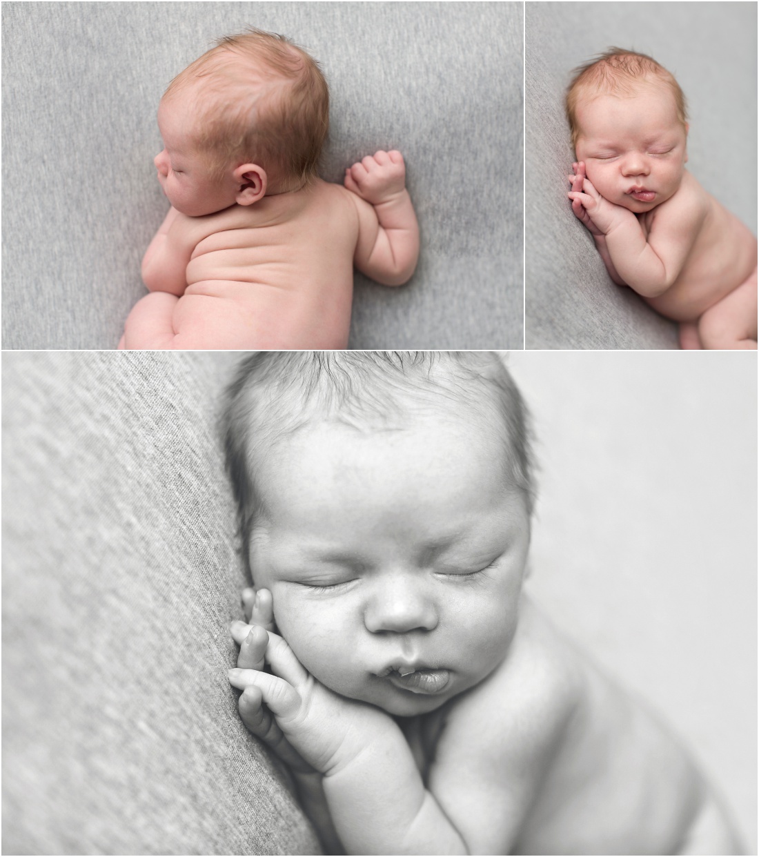 Cleveland Newborn Photography