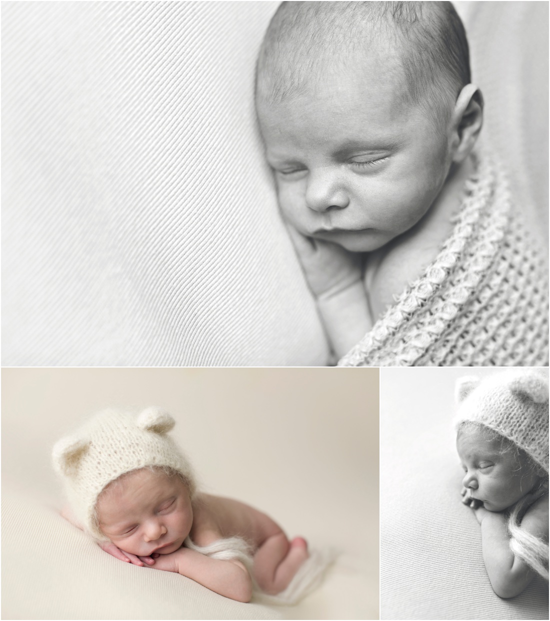 Wadsworth Newborn Photography