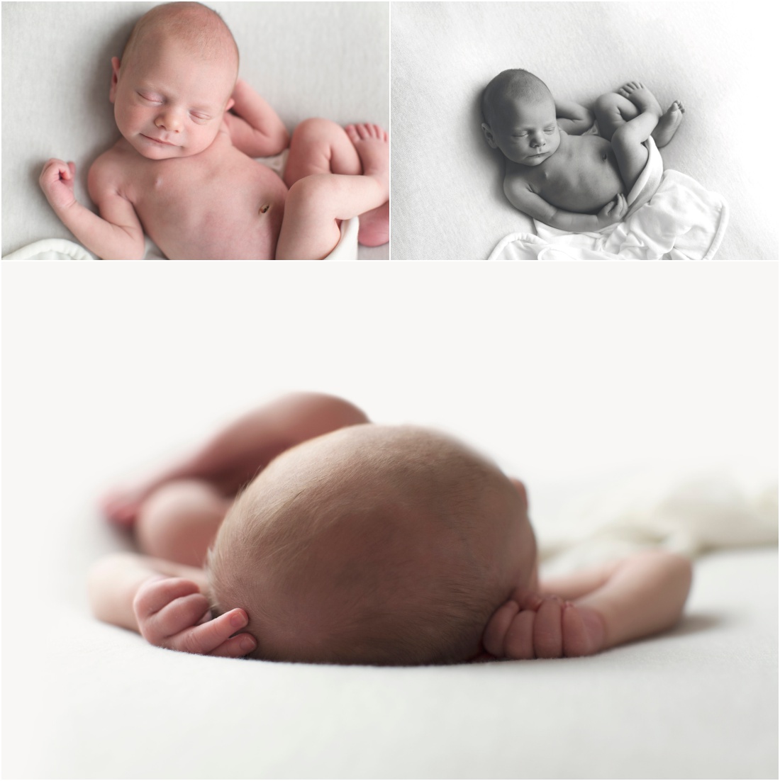 Lifestyle Newborn Photography