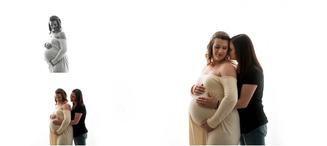 Cuyahoga Falls Maternity Photographer