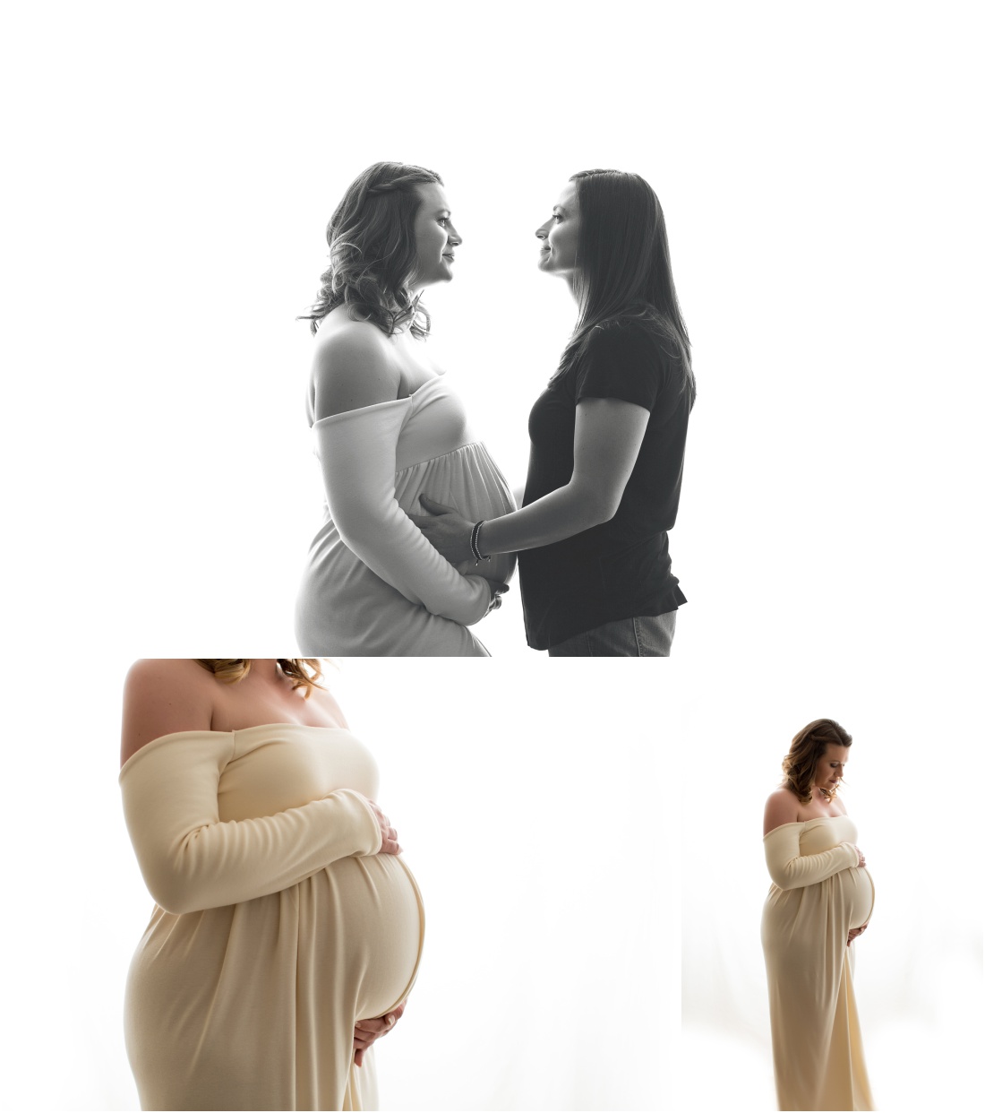 Cuyahoga Falls Pregnancy Photography