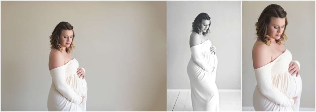 Cuyahoga Falls Pregnancy Photographer
