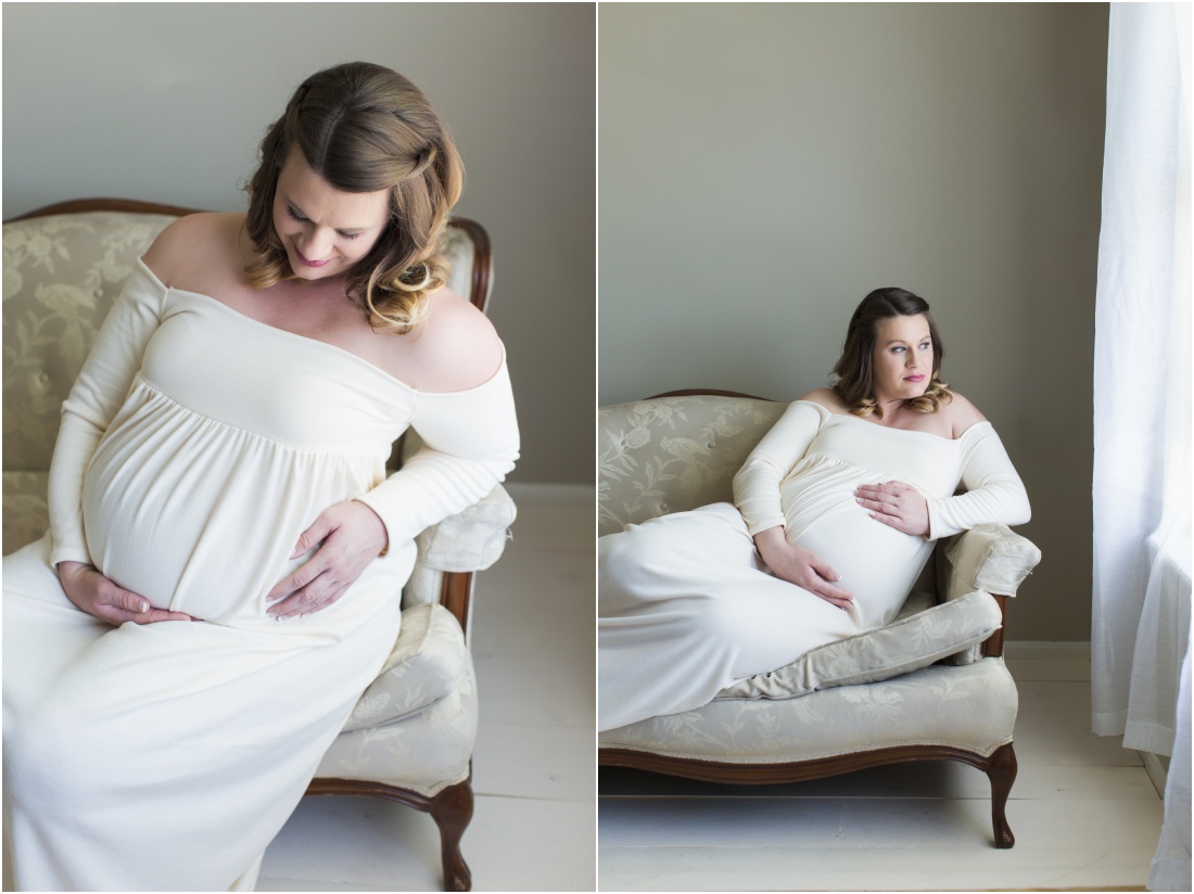 Maternity Photographer Cuyahoga Falls