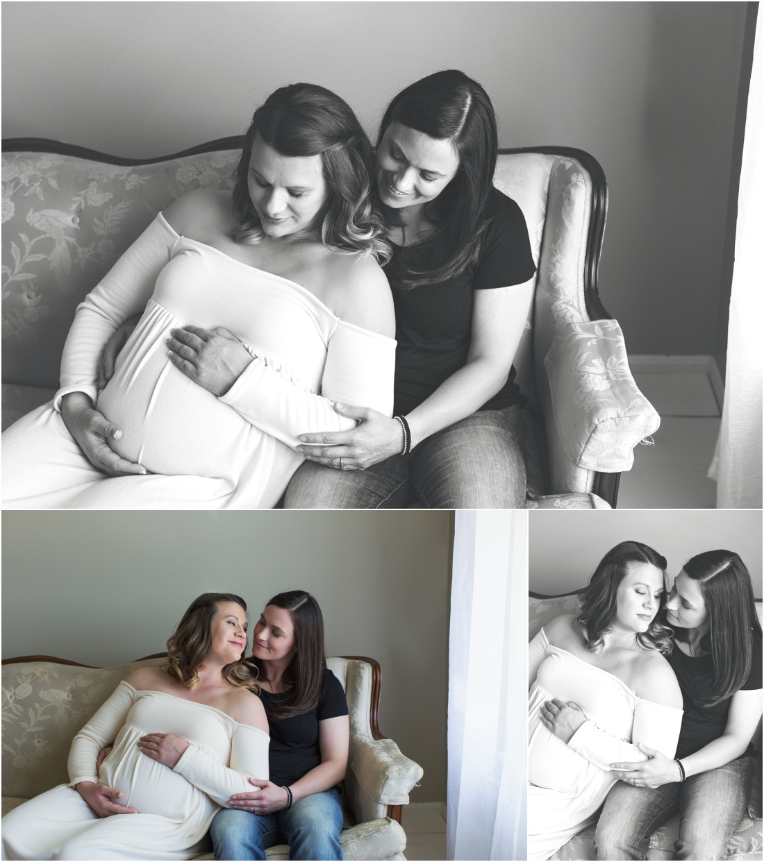 Pregnancy Photographer Cuyahoga Falls