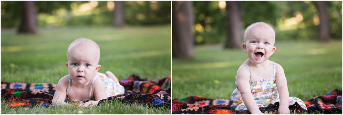 Canton Baby Photographer