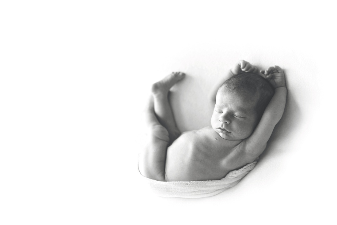 Akron Infant Photographer