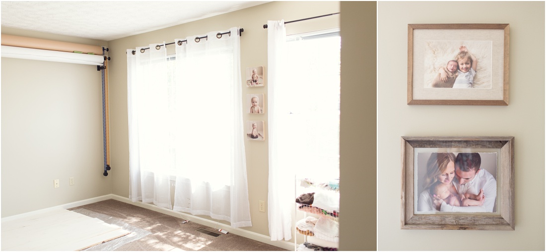 Akron Newborn Photography Studio