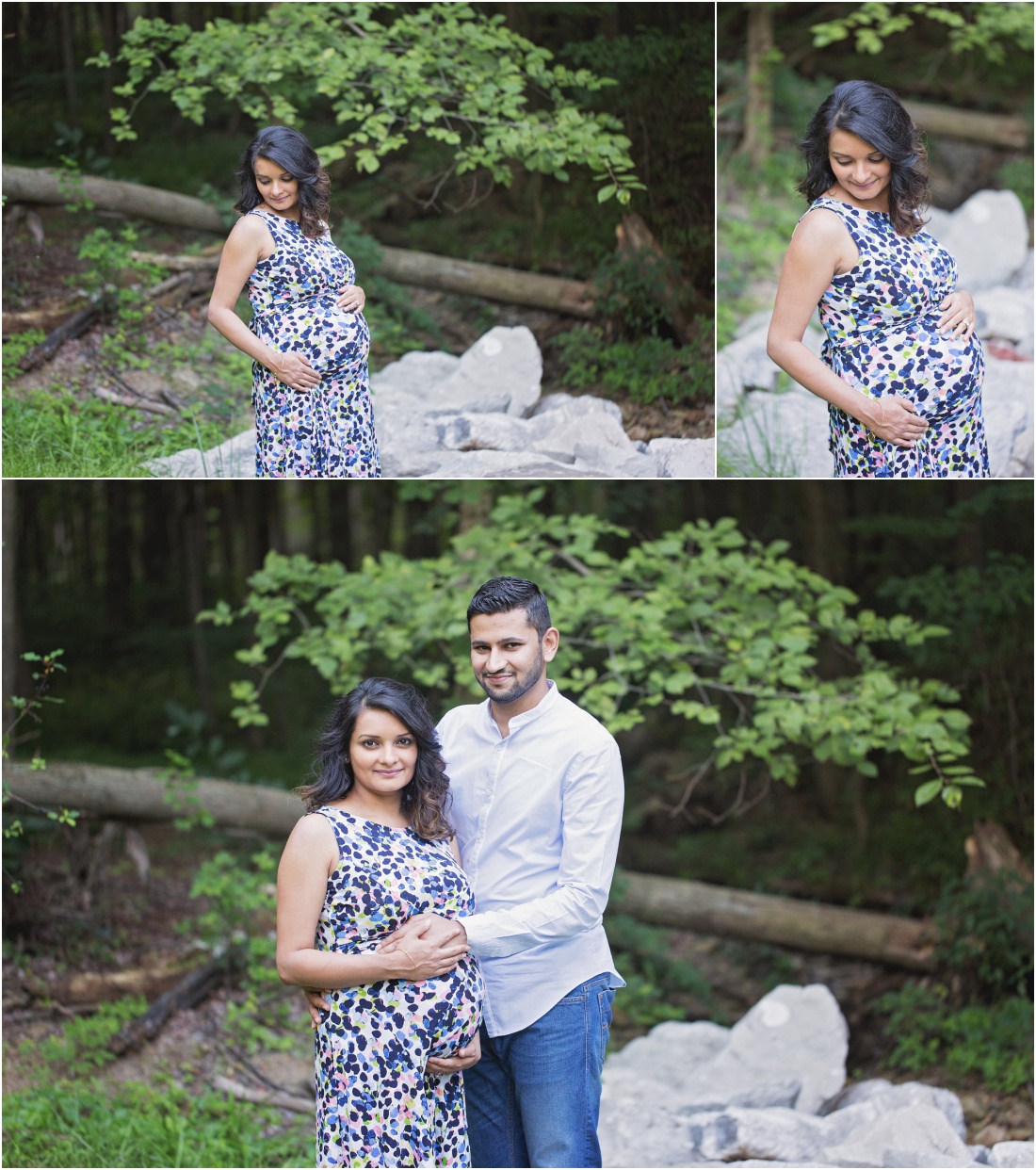 Medina Maternity Photography