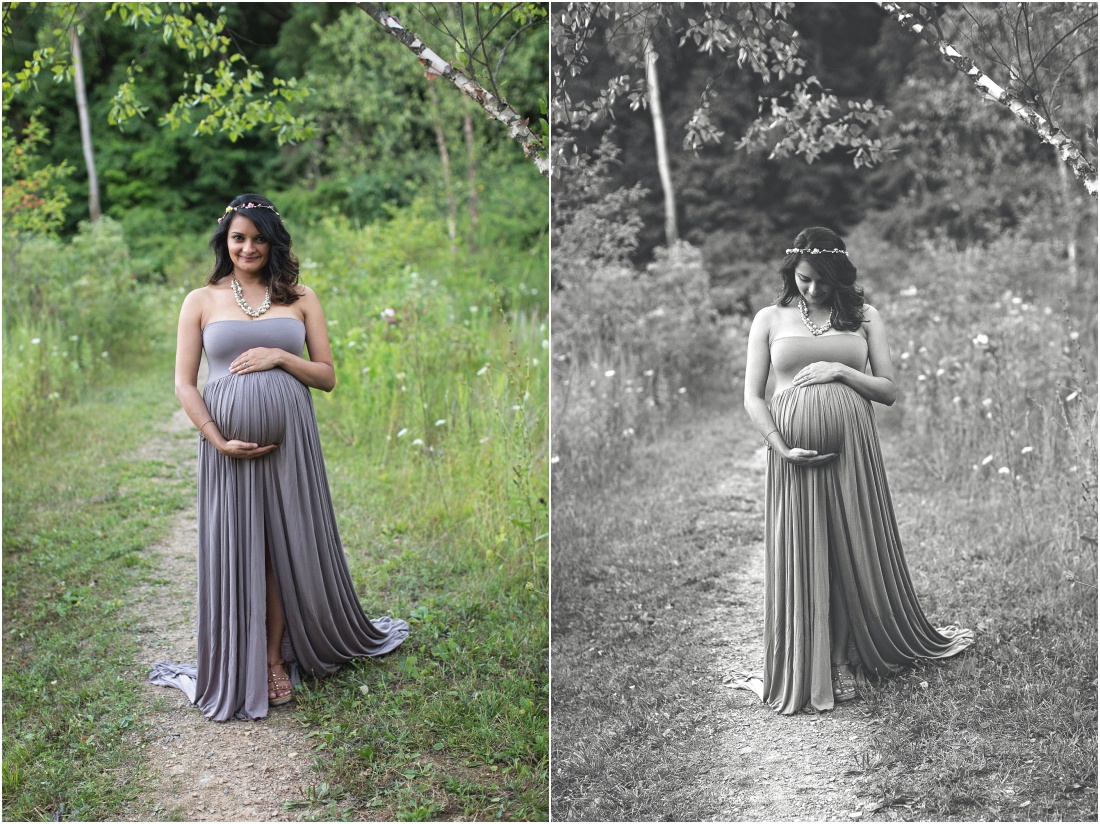 Medina Maternity Photographer