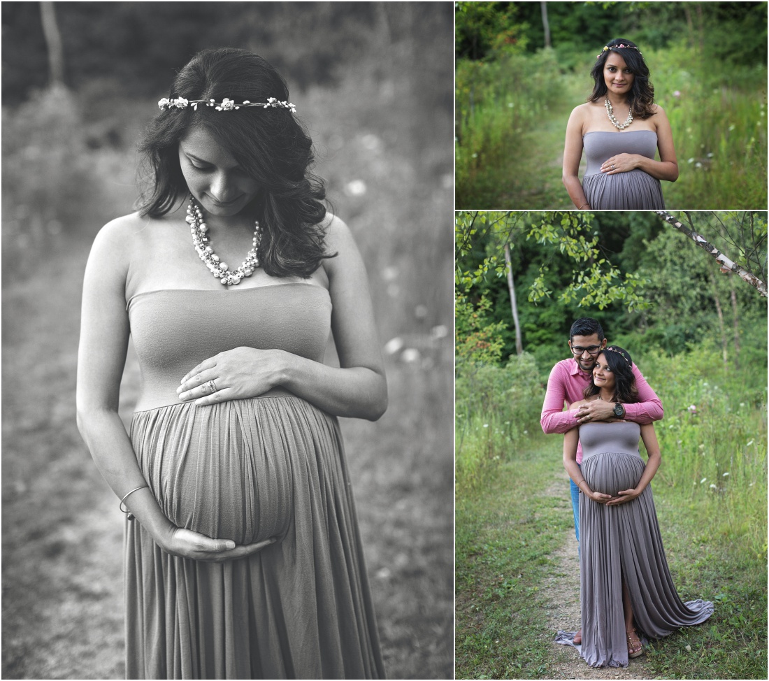 Medina Maternity Photographer