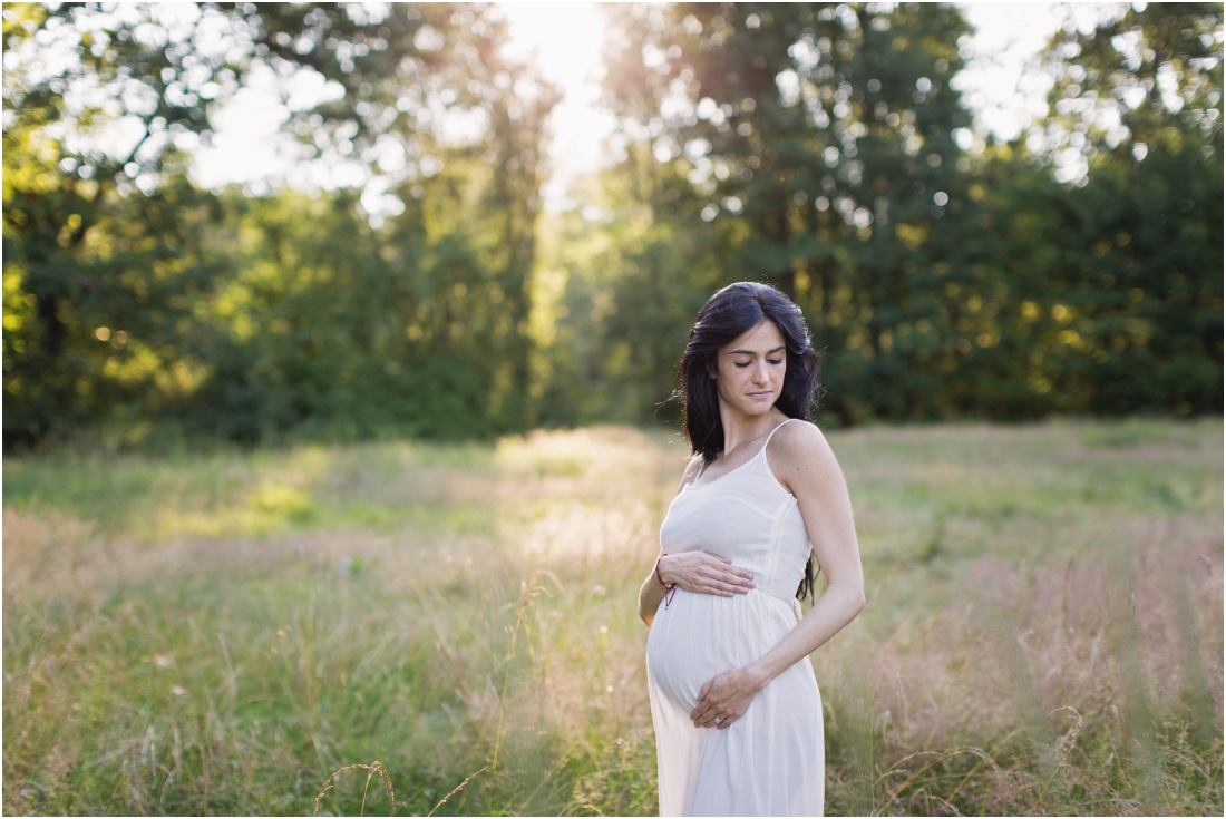 Cleveland Maternity Photography
