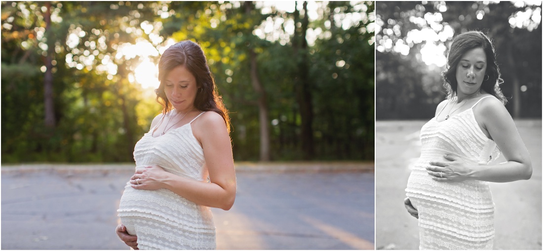 Cuyahoga Falls Maternity Photography