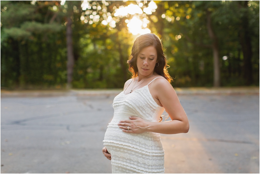 Cuyahoga Falls Maternity Photography