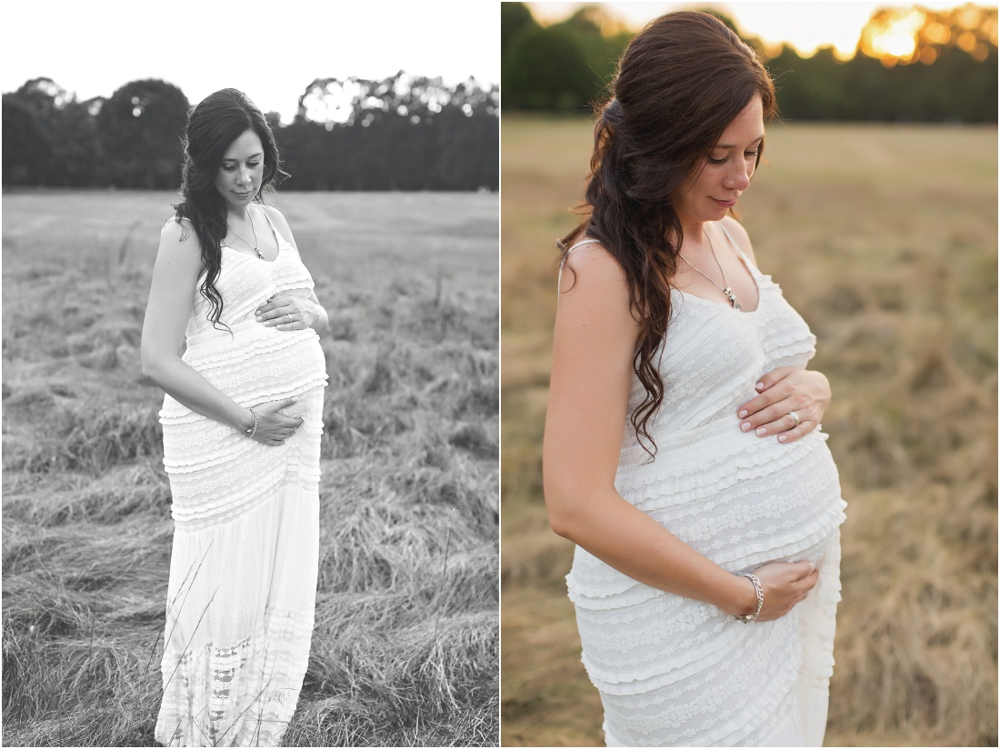 Cuyahoga Falls Maternity Photographer