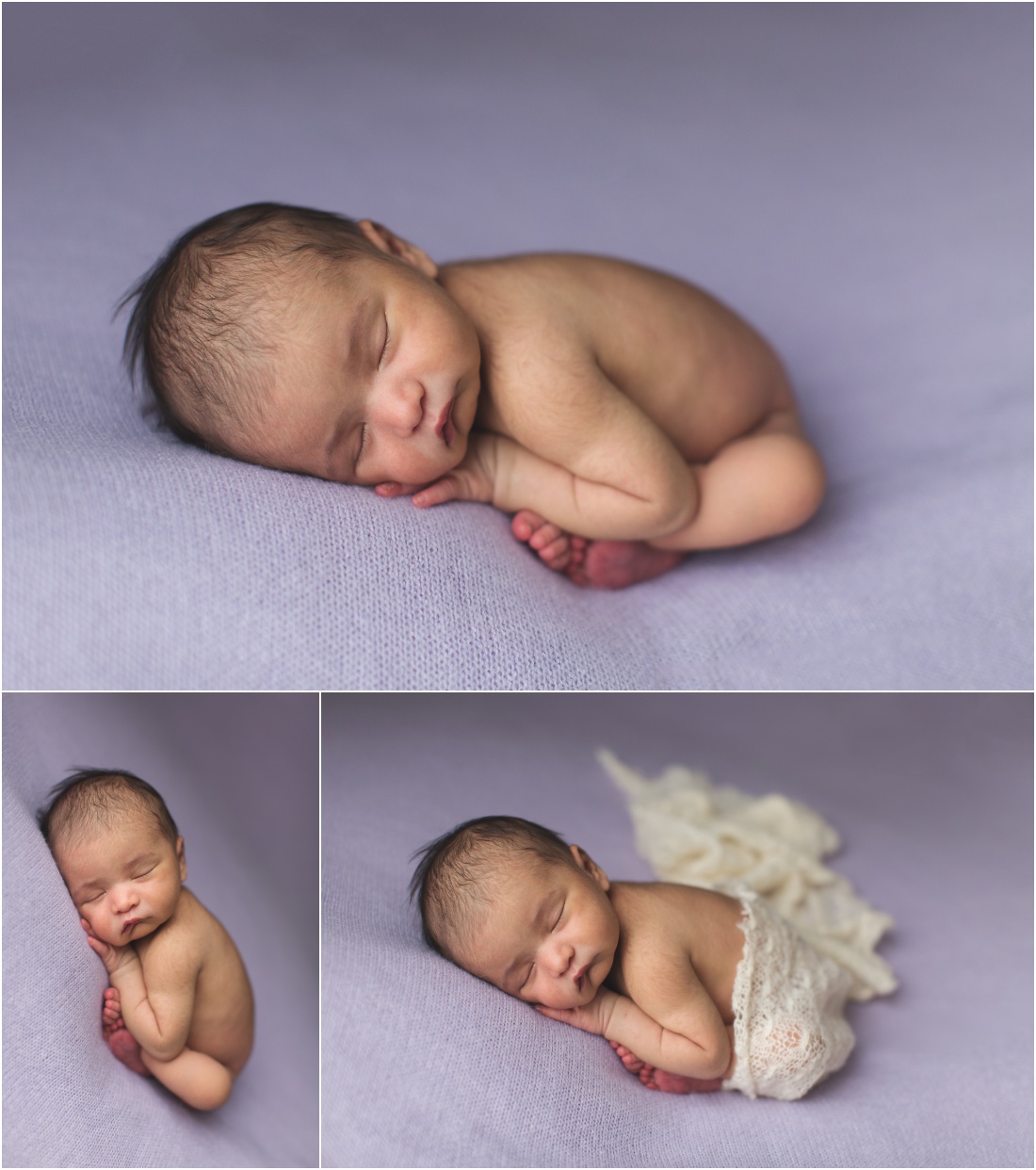 Medina Newborn Photography