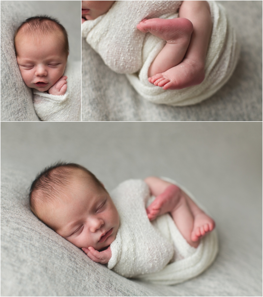 Canton Newborn Photographer