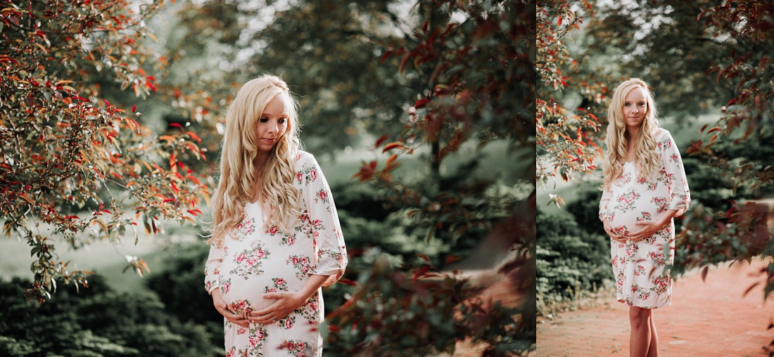 Cleveland Ohio Professional Maternity Photographer
