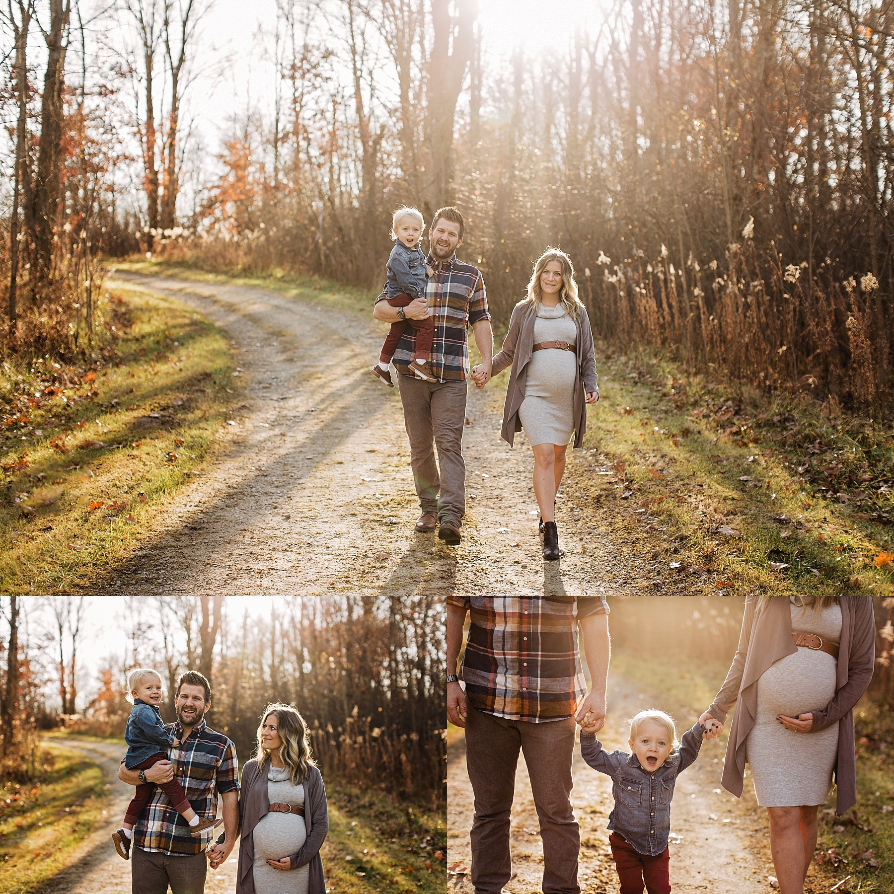 Cleveland Maternity Photographer 