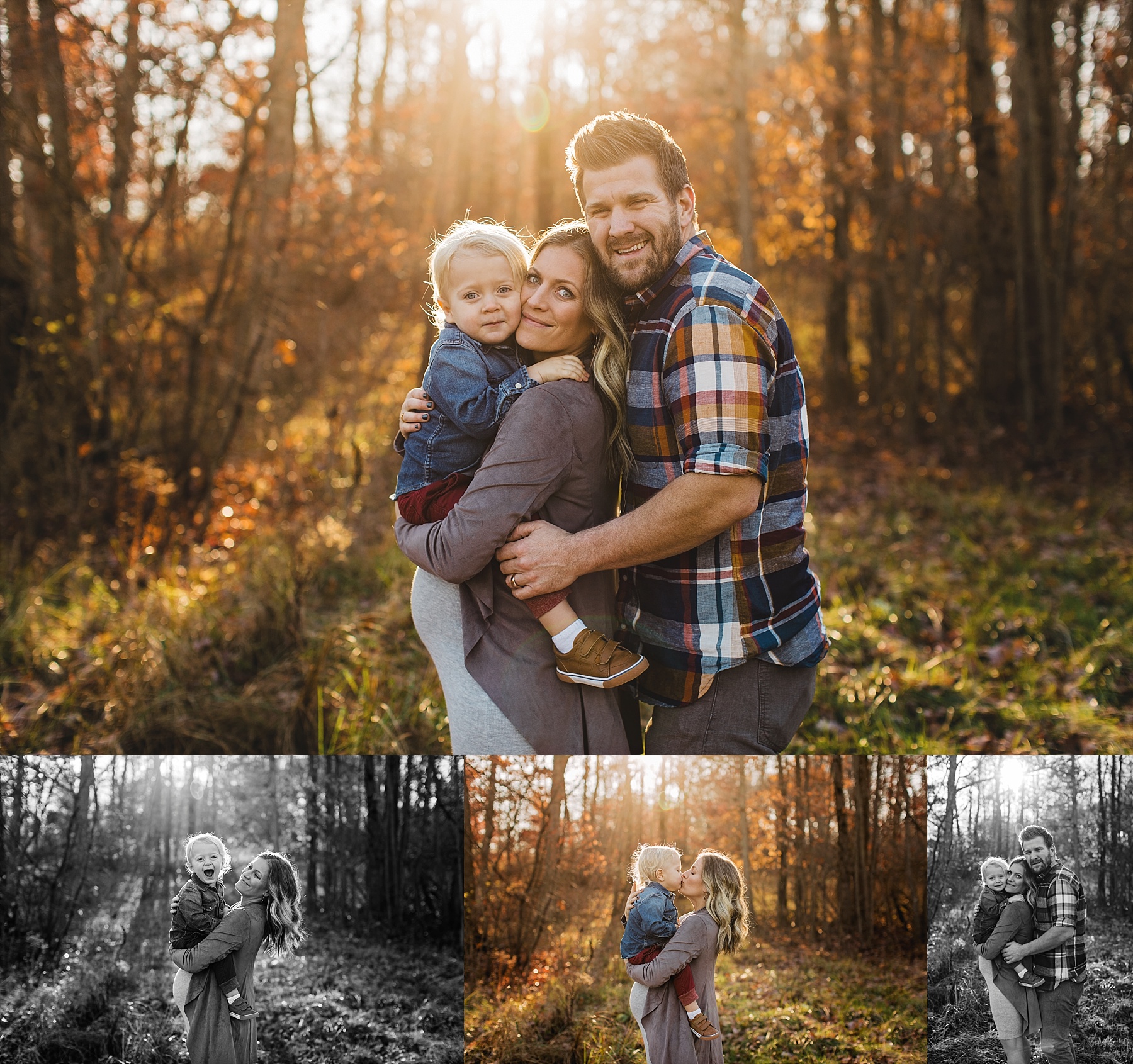 Cleveland Maternity Photographer 