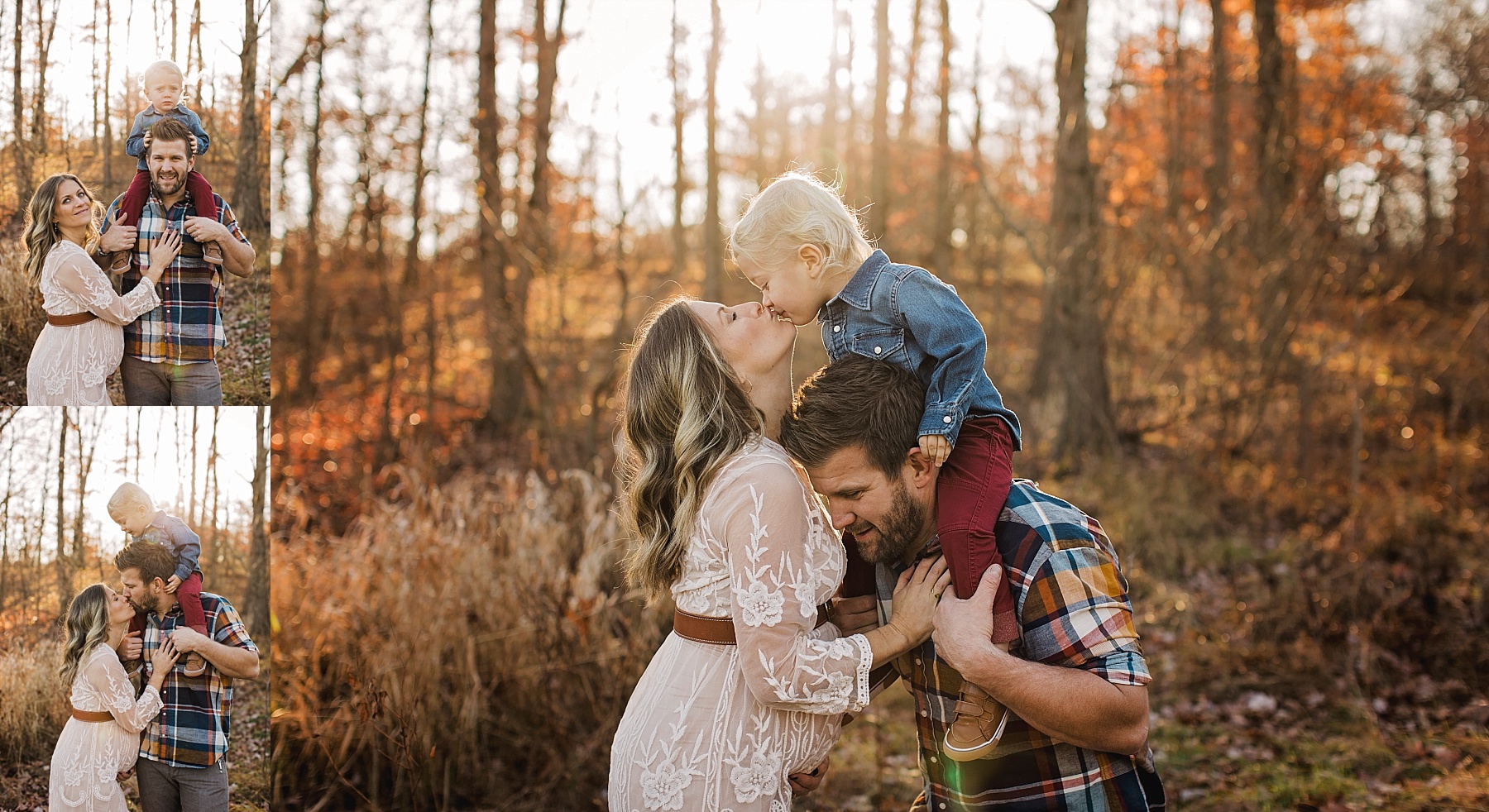 Cleveland Maternity Photographer 