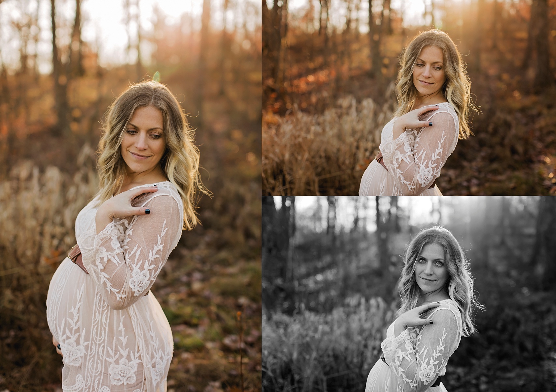 Cleveland Maternity Photographer 