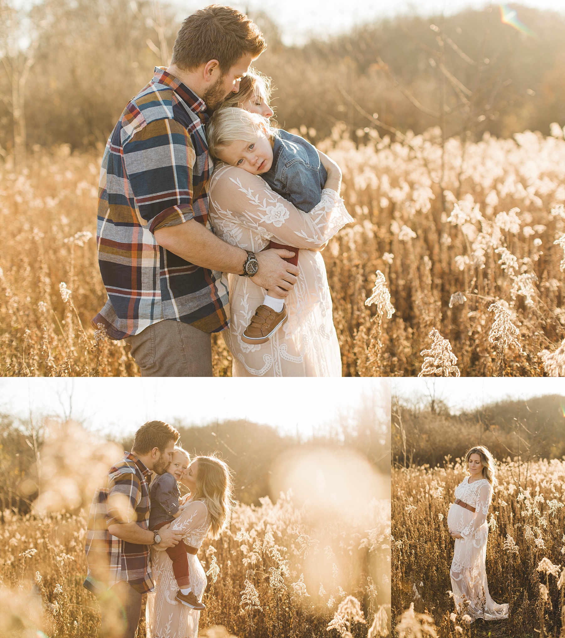 Cleveland Maternity Photographer 