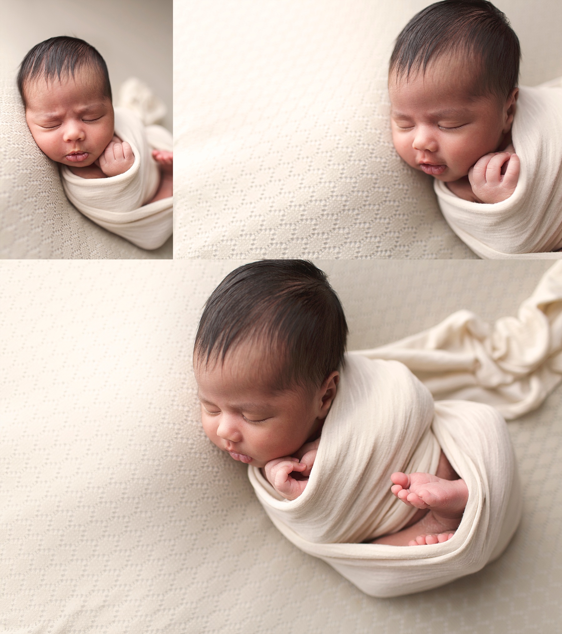 Cleveland Infant Photographer