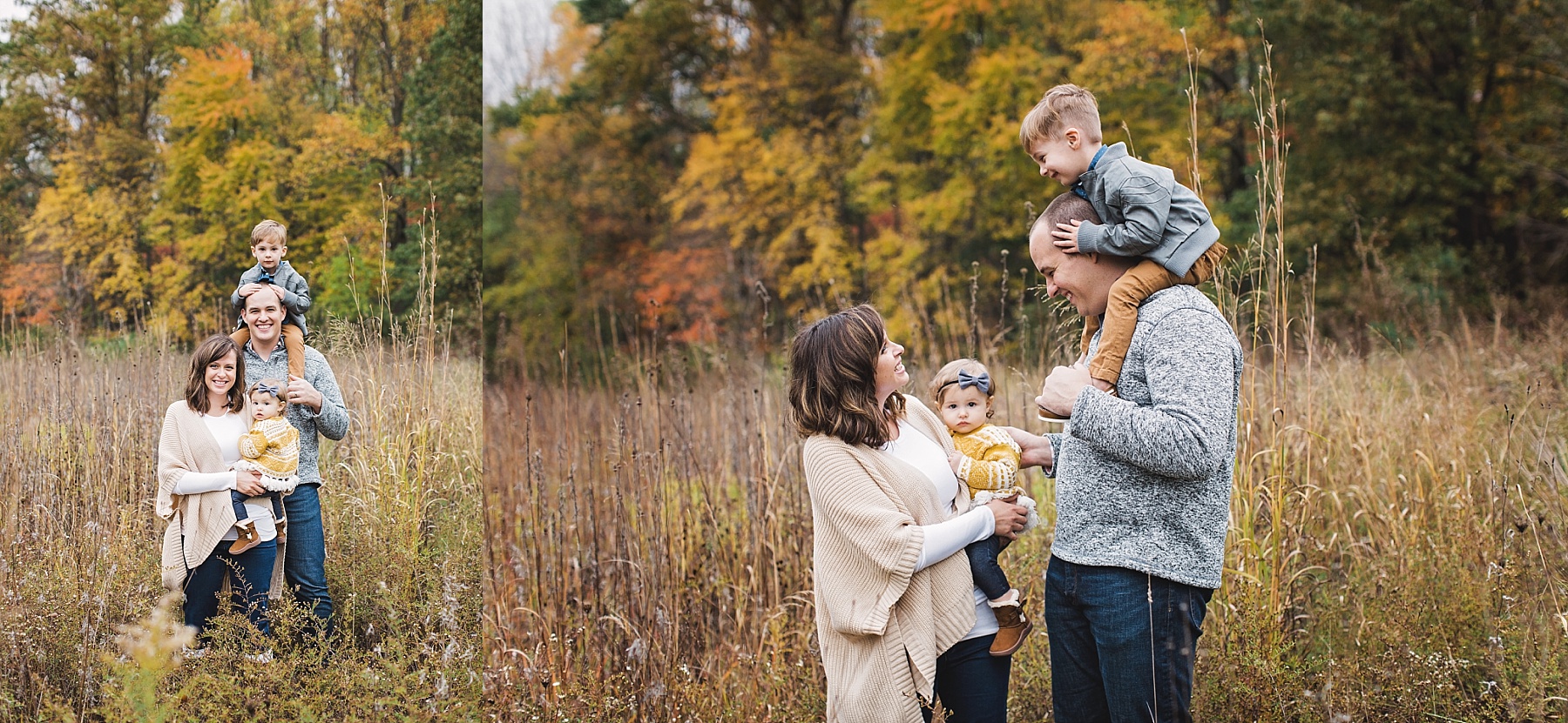 Canton Family Photographer
