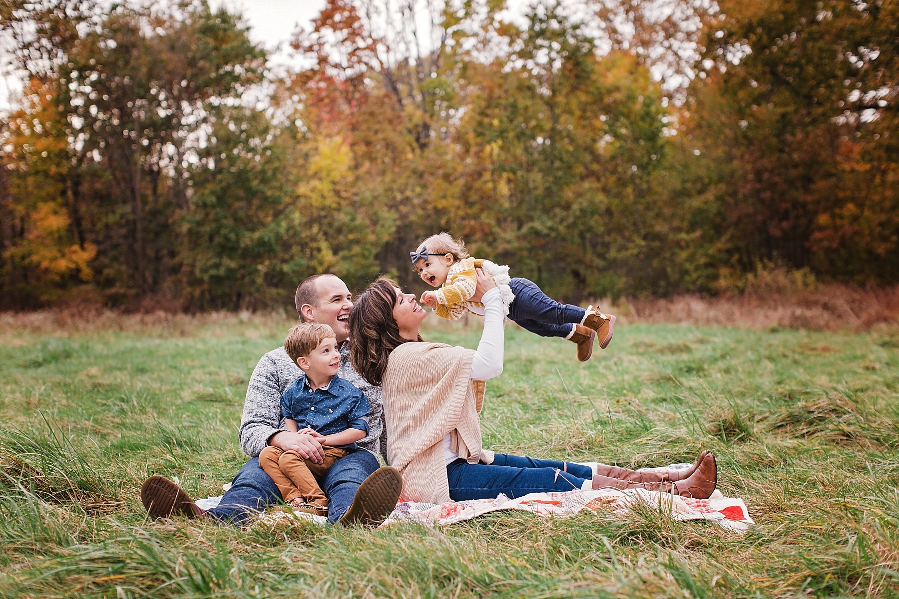 Canton Family Photographer