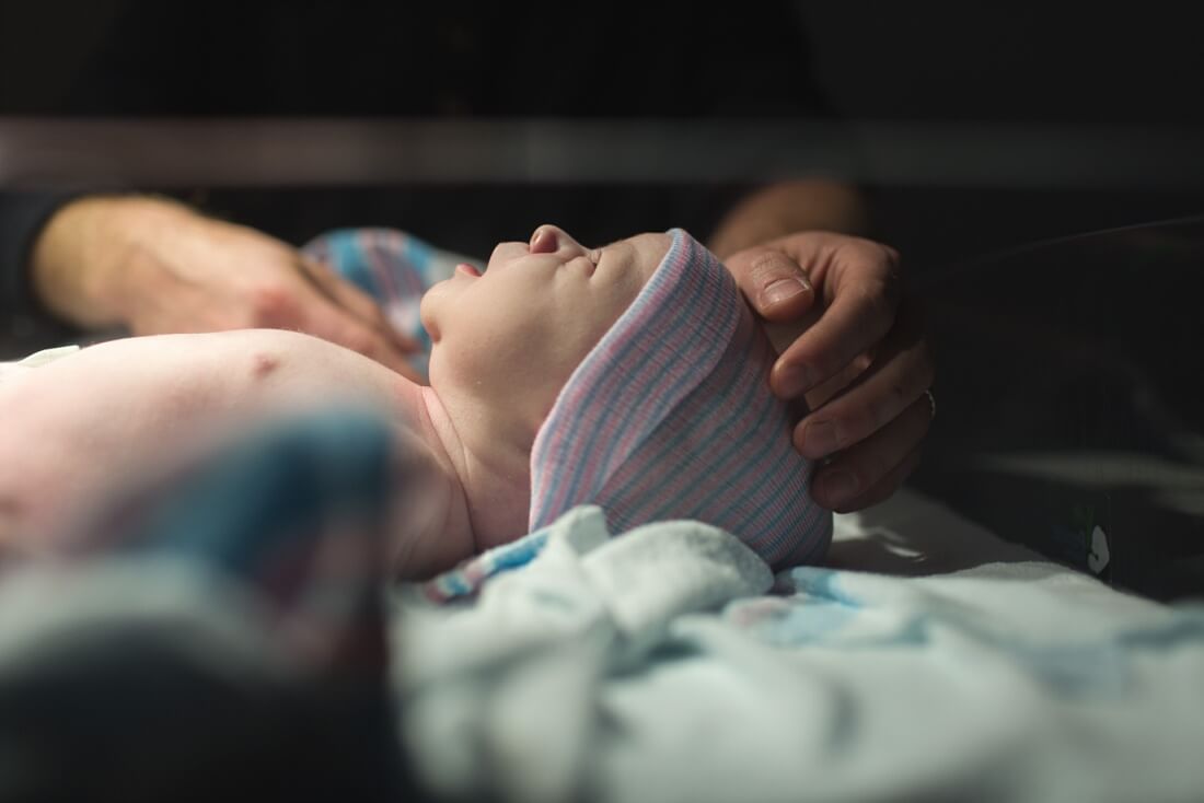 Amanda Ellis Birth Photography Akron